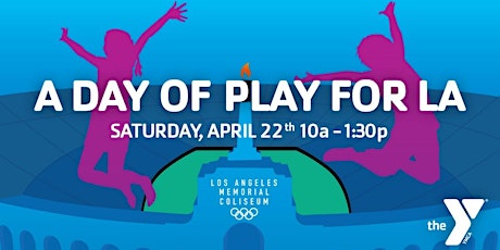 YMCA 2023 Healthy Kids Day: A Day of Play for LA