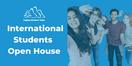 International Students Open House with the CSU