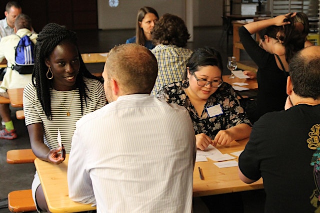 Image principale de Skip the Small Talk Night at Triple Crossing - Fulton