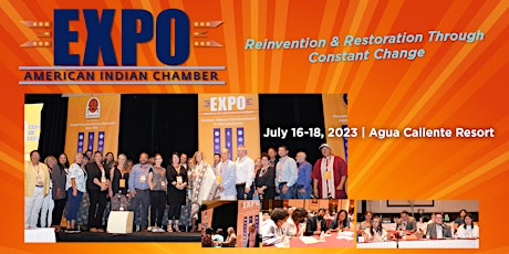 American Indian Chamber EXPO'23