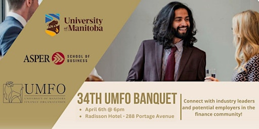 UMFO Finance Banquet