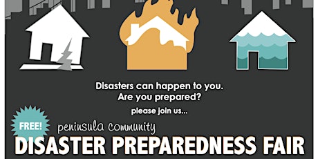 Free Community Disaster Preparedness Fair