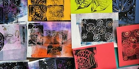 Mixed Media Art Camp (7+)