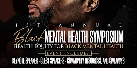 Black Mental Health Symposium