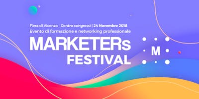 MARKETERs Festival 2018 MARKETERs Festival 2018