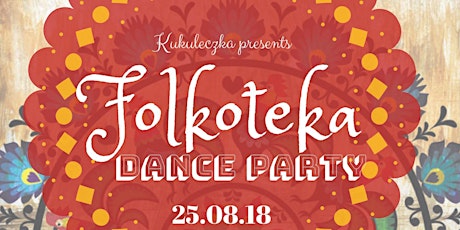 Folkoteka- Euro Slavic Dance Party primary image
