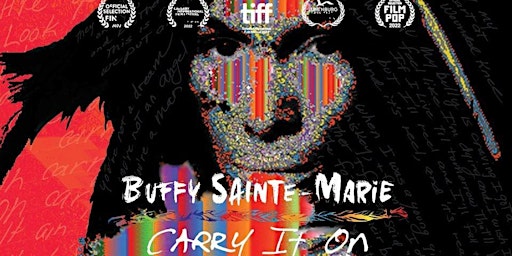 FREE: Buffy Sainte-Marie: Carry It On (April 19, 2023)