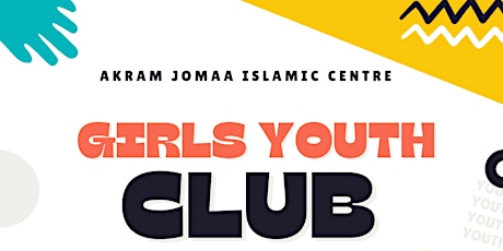 Sisters Youth Club Ages 10-14