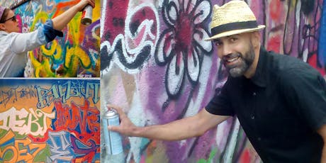 graffiti art class tickets