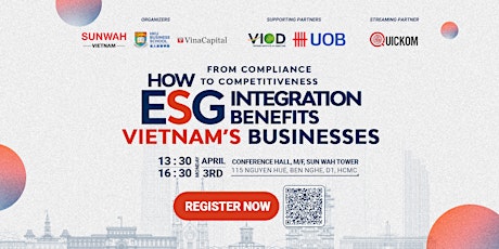 How ESG Integration Benefits Vietnam’s  Businesses