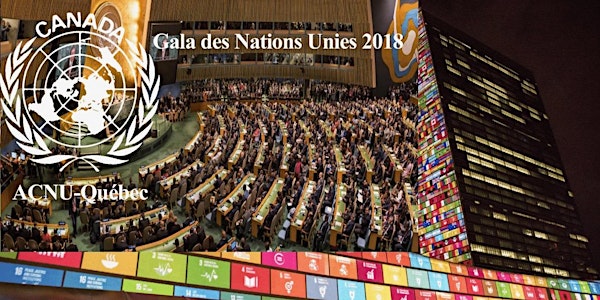 Gala des Nations Unies 2018