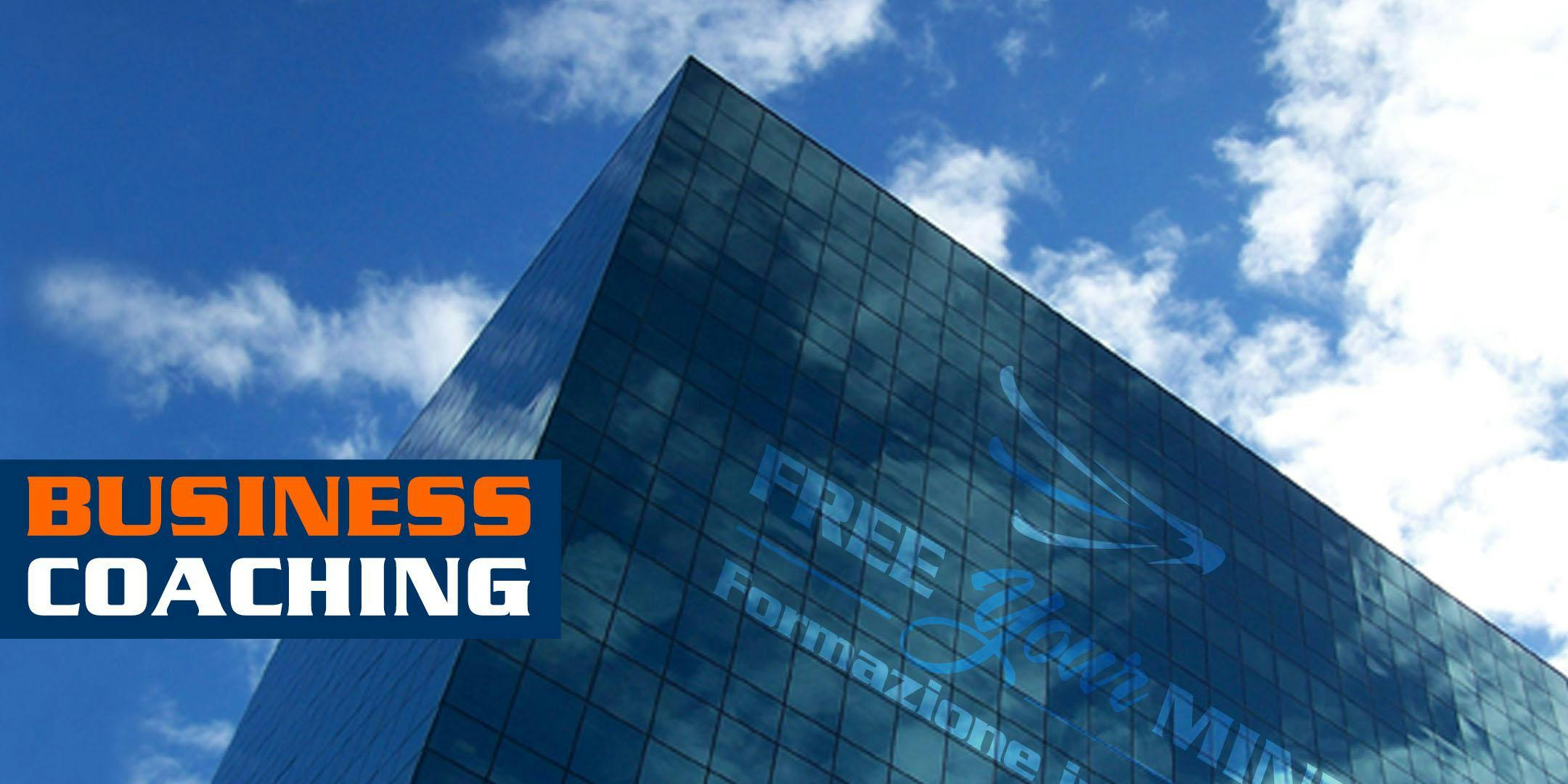 Corso BUSINESS COACHING - Tecniche