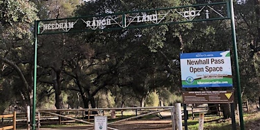 HHSCV AND HBSCV: Needham Ranch Open Space