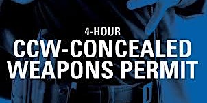 Imagem principal do evento CCW Non-Resident UTAH and ARIZONA Class: Allows conceal carry in 35+ states