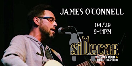 James O'Connell Acoustic Experience