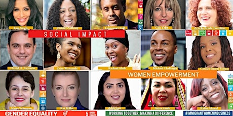WOMEN's EMPOWERMENT, Social impact, Diversity, Equity &  Entrepreneurship