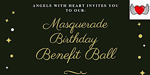 Masquerade Birthday Benefit Ball