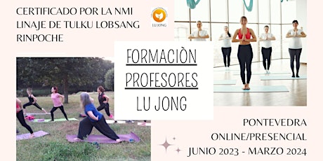 Formación de Profesores Lu Jong