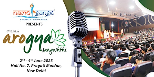 Discover the Power of Ayurveda: Arogya Sangoshthi Health Seminar