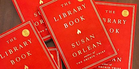 An Evening with Susan Orlean  primary image