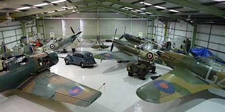 Battle of Britain at Biggin Hill Memorial Museum and Heritage Hangar  primärbild