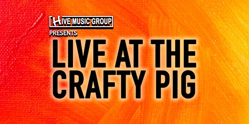 LIVE AT THE CRAFTY PIG primary image