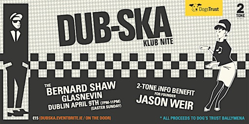 DUB-SKA 2-Tone.info tribute night
