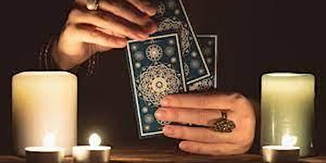 Full Moon Psychic reading event with Miriam Pfeil primary image