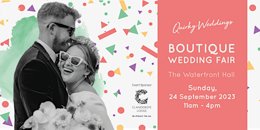 Quirky Weddings The Boutique Wedding Fair primary image