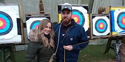 Imagem principal do evento Archery Session - One Hour