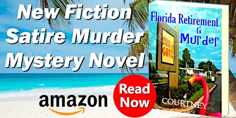 Book Signing - Author Appearance - Florida Retirement Is Murder