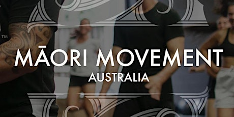 Māori Movement - Perth primary image