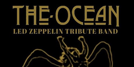 THE OCEAN (LED ZEPPELIN TRIBUTE) LIVE! @ HANEY MAPLE RIDGE!