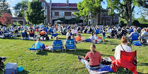 Pops in the Park - featuring the Norwalk Symphony Orchestra primary image