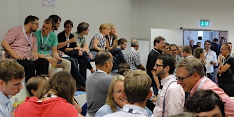 Hauptbild für #dtcamp18 Bamberg - 10. Barcamp Design Thinking 