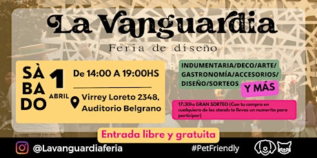 La Vanguardia Feria.  primärbild