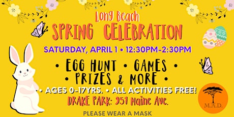 Spring Celebration - Long Beach