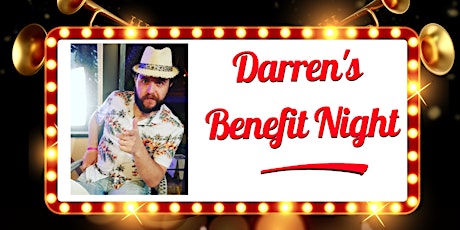 Darren's Benefit Casino Night