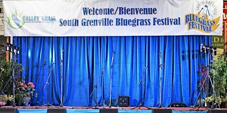 South Grenville Bluegrass Festival