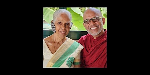 Imagem principal de Mother's Day Meditation Online with Bhante Sujatha