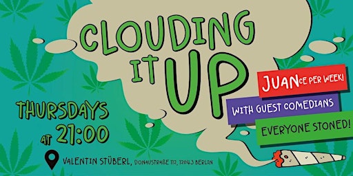 Clouding it Up with Guest Comedians