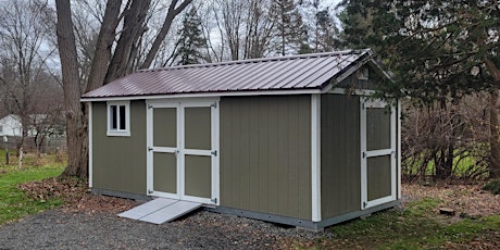 Tuff Shed to host OPEN HOUSE in Franklin Park