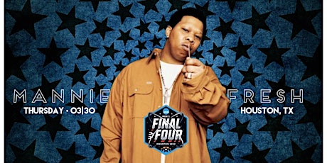 Imagen principal de DJ Mannie Fresh LIVE @ Bar 5015 | Alumni Thursdays Final 4 Weekend Kickoff