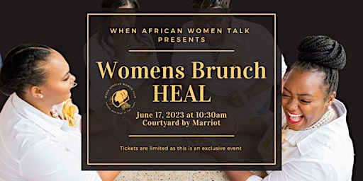 WAWT Womens Brunch primary image