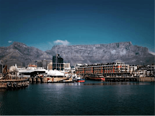 The V&A Waterfront one of Africa's most visited destinations