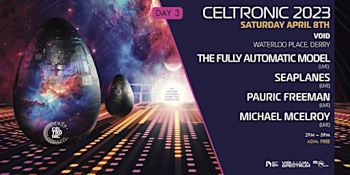 Celtronic Festival - The Fully Automatic Model