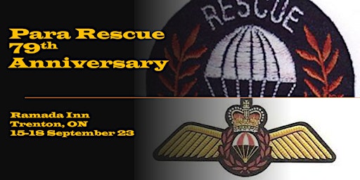 Para Rescue Reunion 2023 Trenton primary image