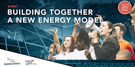 Building together a new energy model