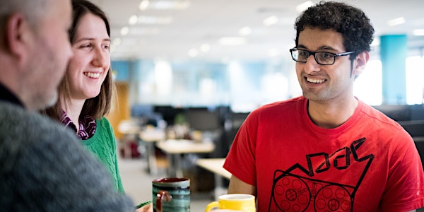 An Evening of Tech Talks at Scott Logic