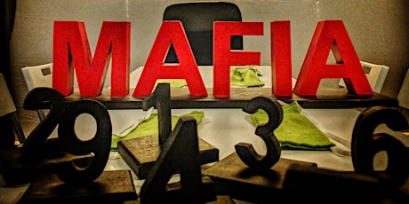 Hauptbild für Mafia, Das Spiel